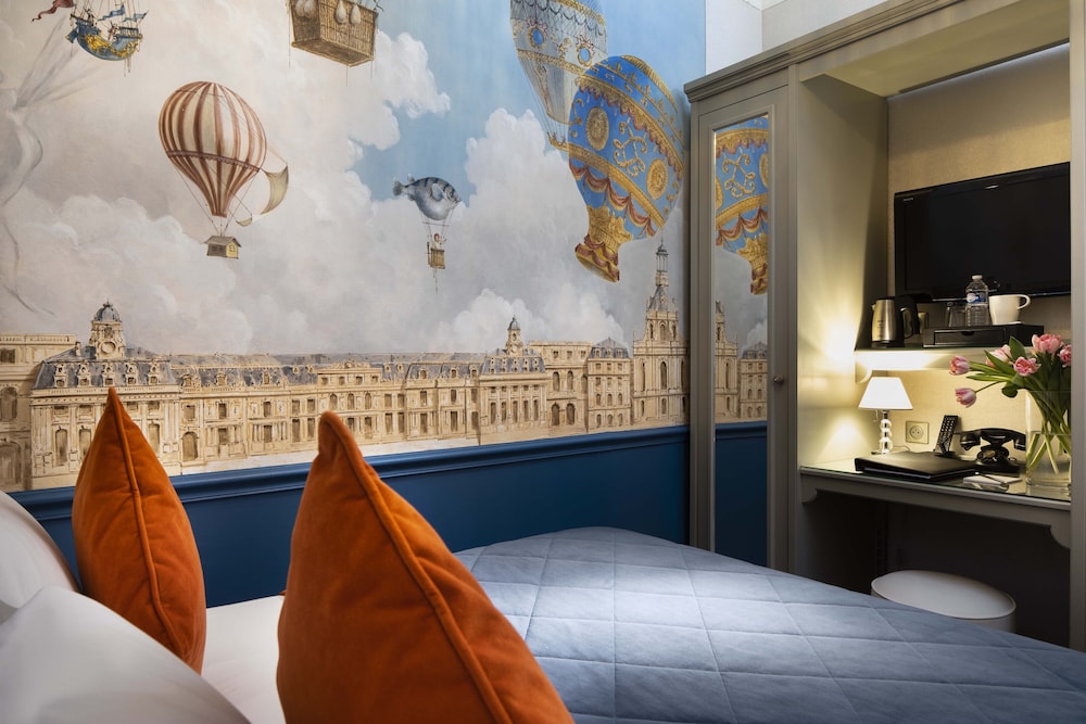 Hotel Spa de Latour Maubourg 5/70