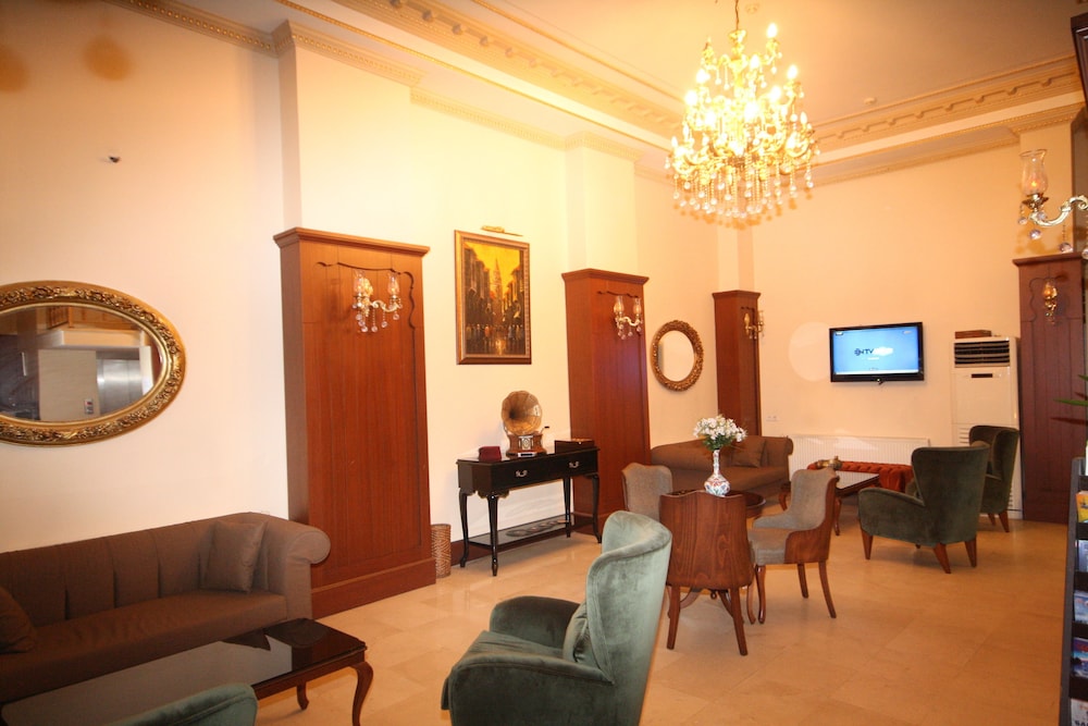Sirkeci Park Hotel 53/68