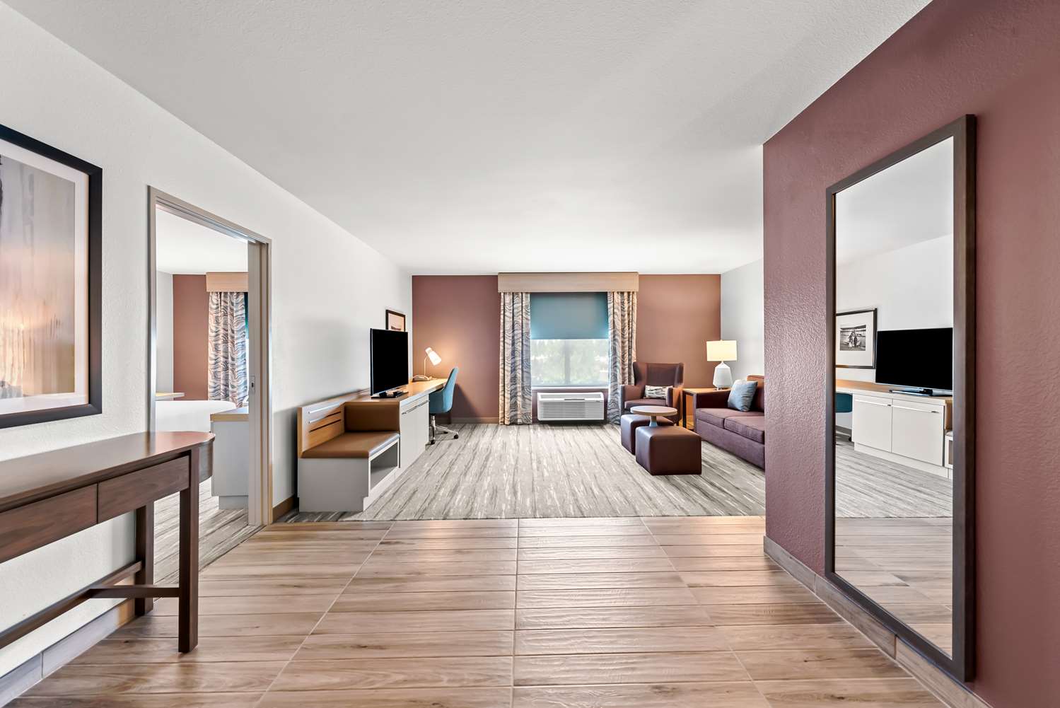rooms