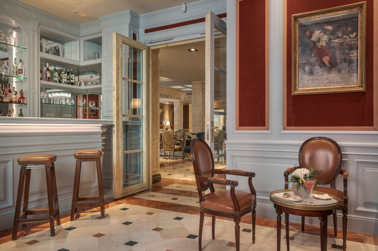 Relais And Chateaux Orfila 13/14