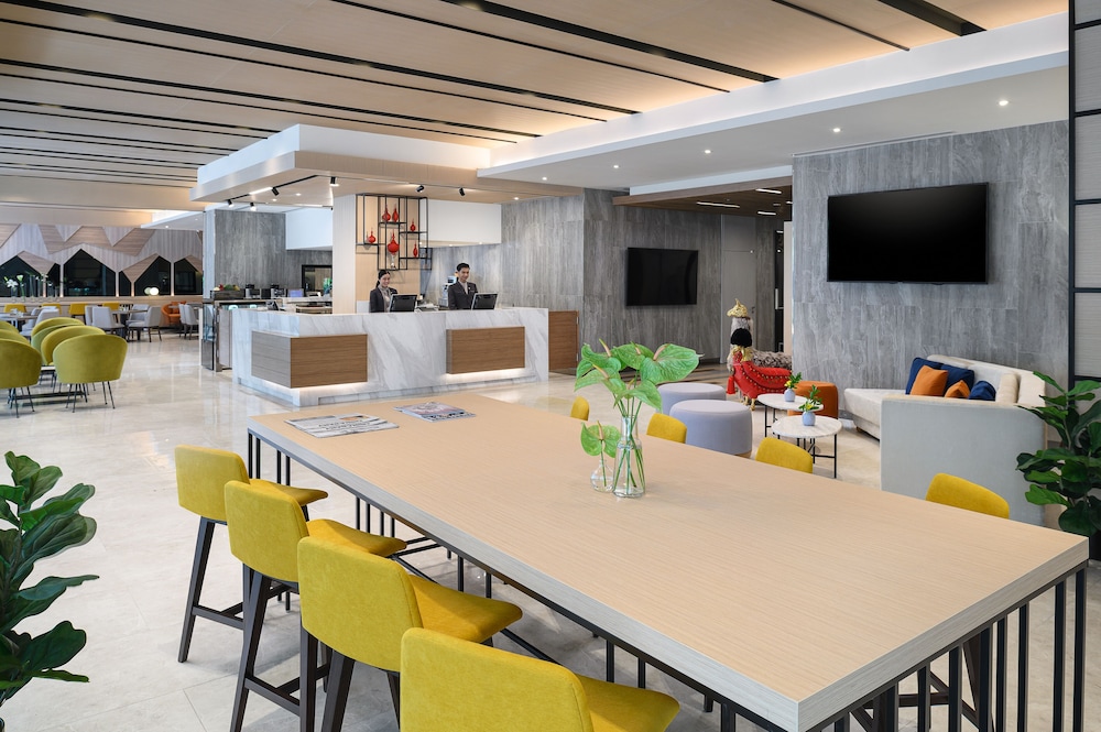 PARKROYAL Suites Bangkok 56/65