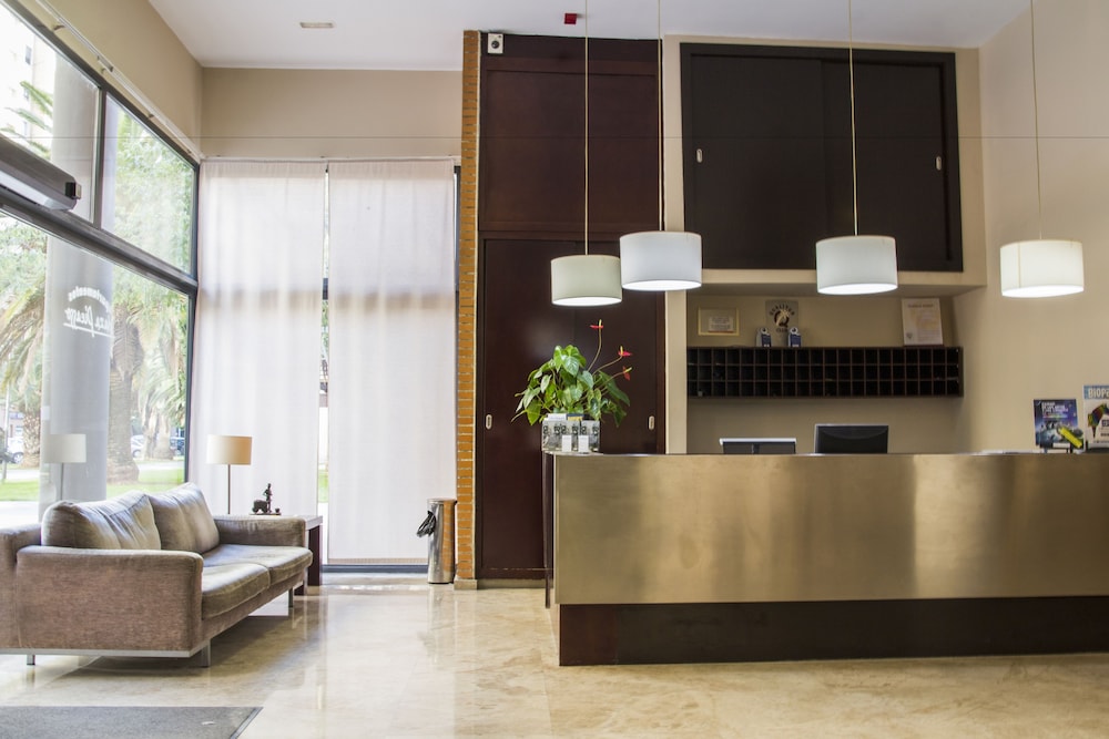 Apartamentos Plaza Picasso 4/71