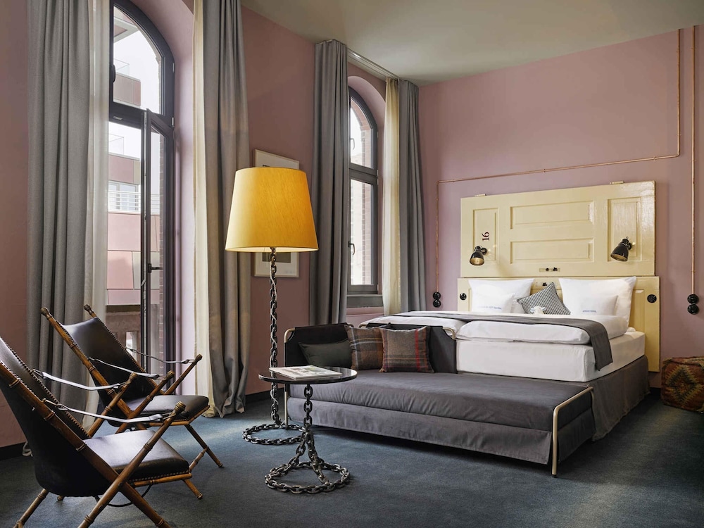 25Hours Hotel Altes Hafenamt 图片2