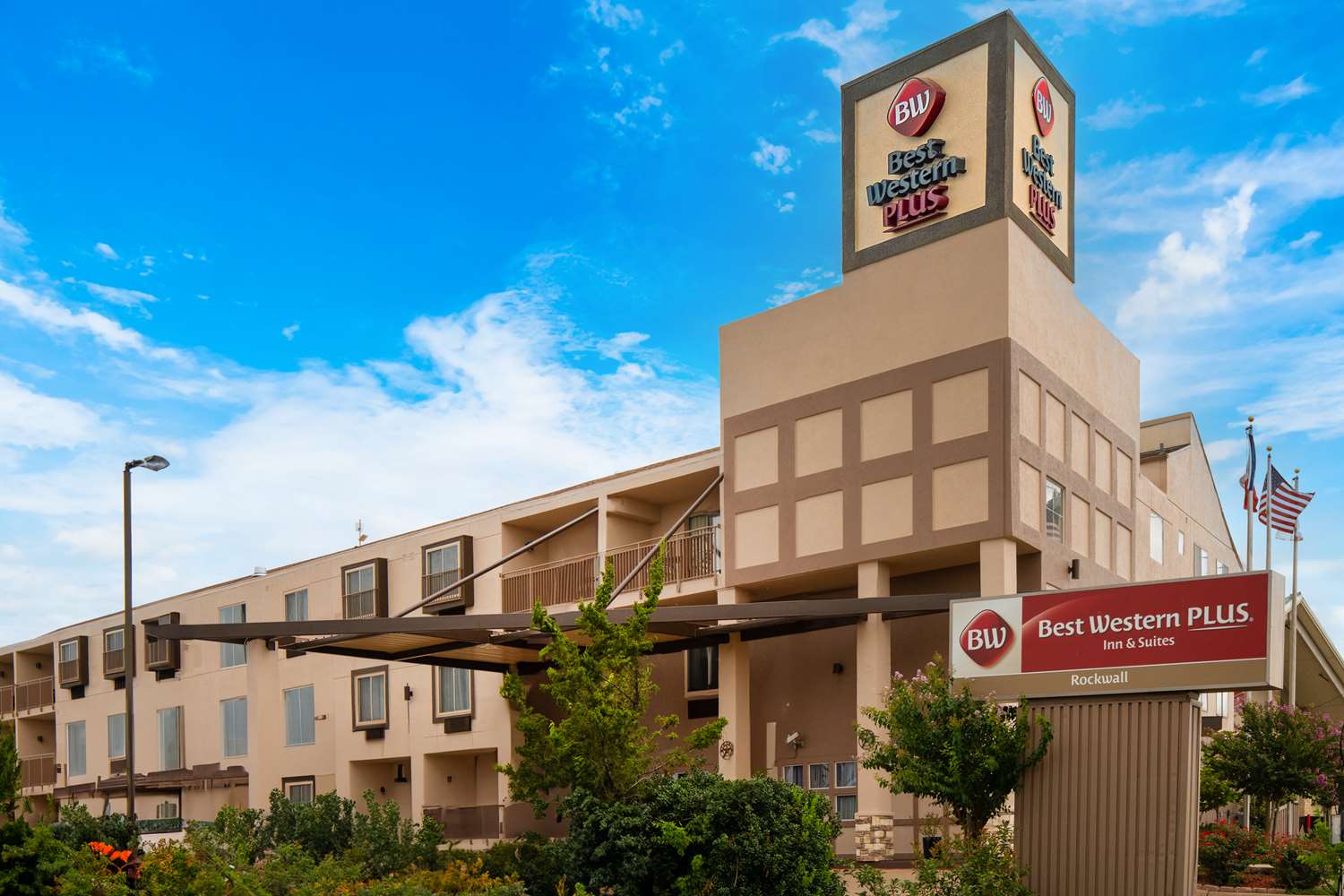 Best Western Plus Rockwall Inn and Suites 1/10