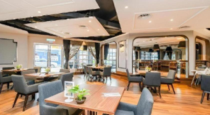 Kingwood Boutique Hotel Miri 41/52