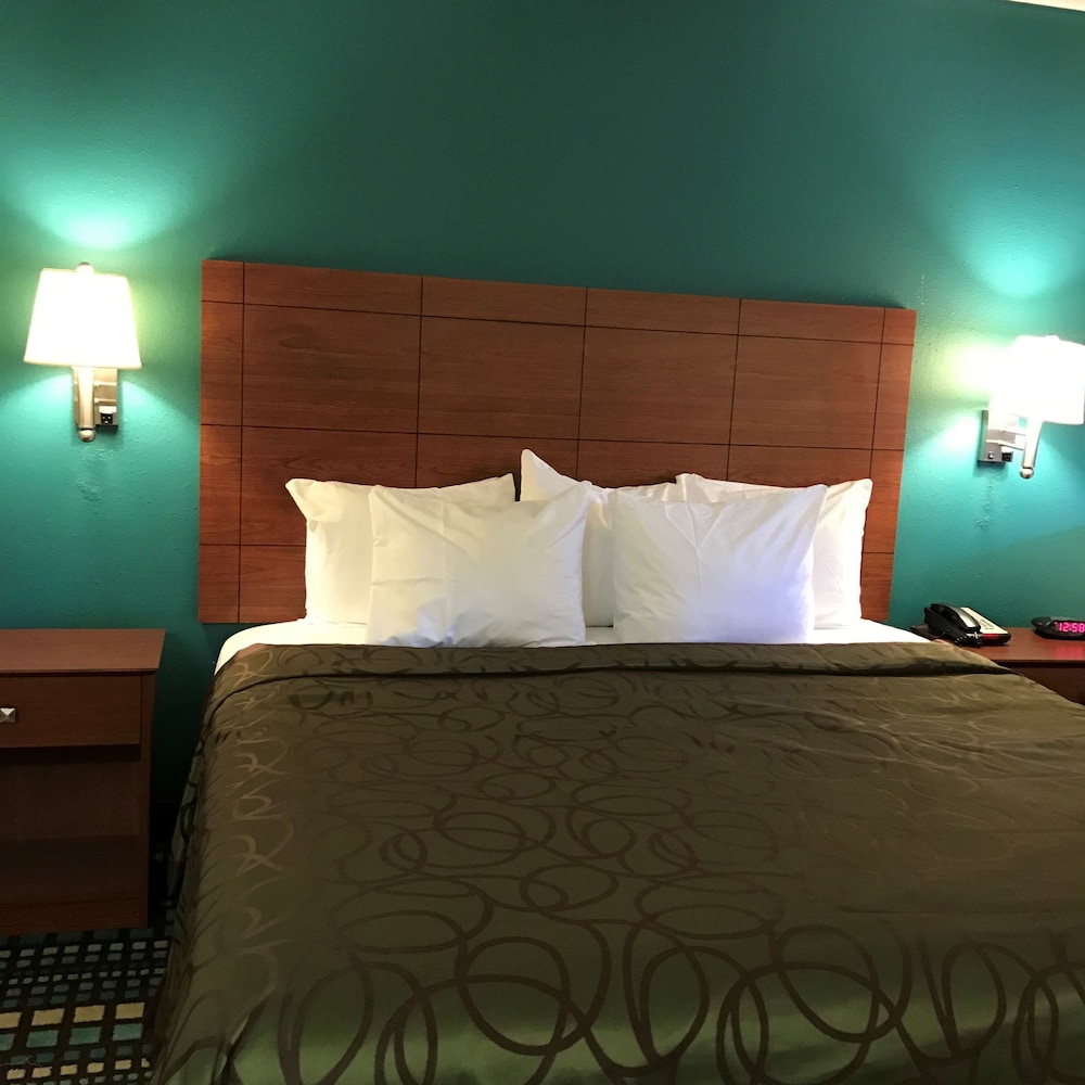 Best Western Tallahassee-Downtown Inn & Suites 6/28