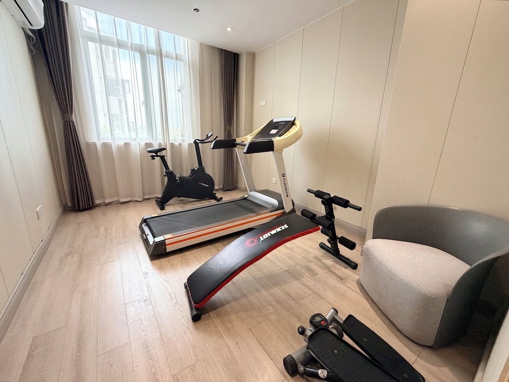 Shanghai JOYFUL YARD Hotel 43/69
