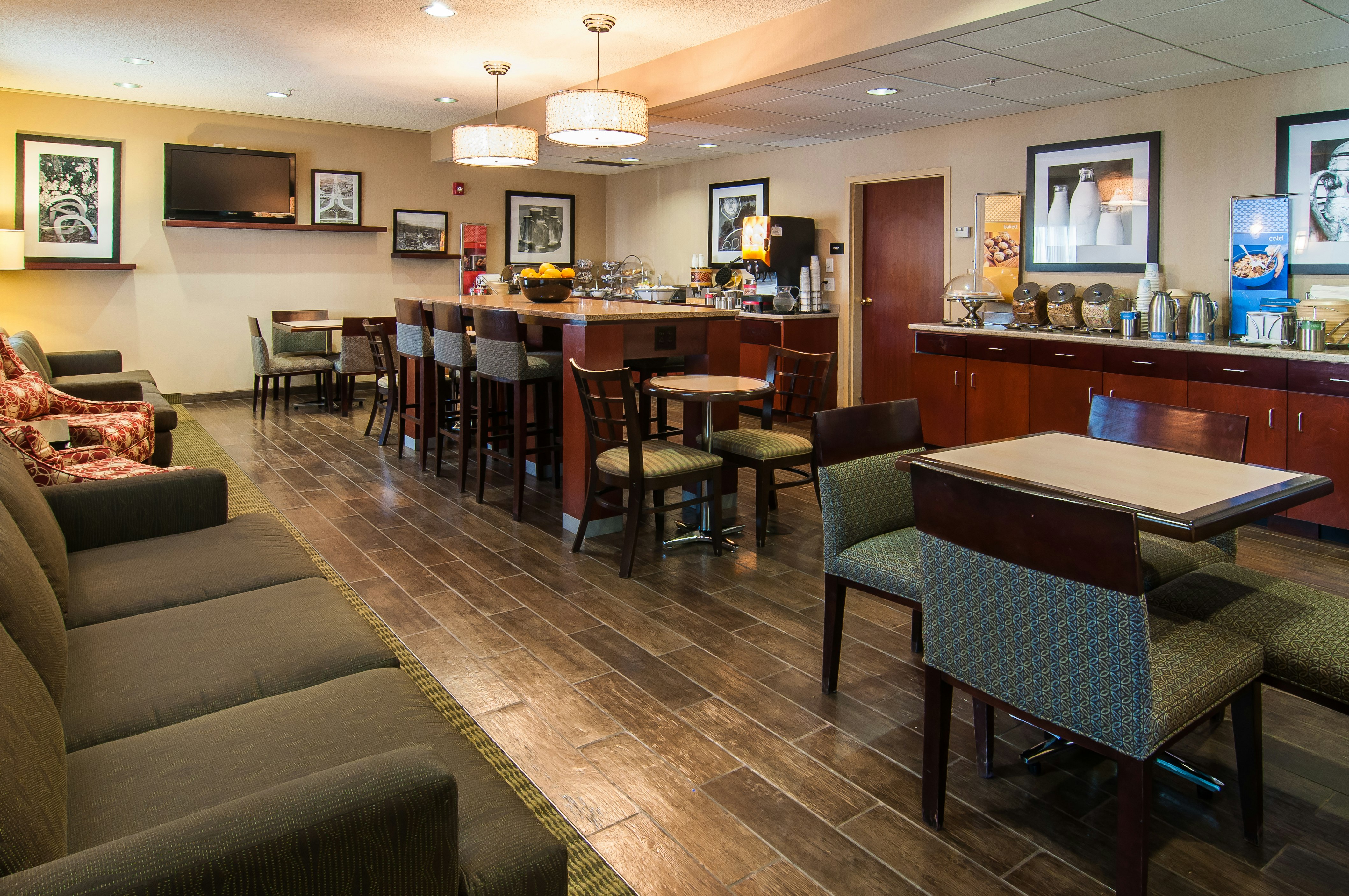 Hampton Inn Boise Airport 37/55