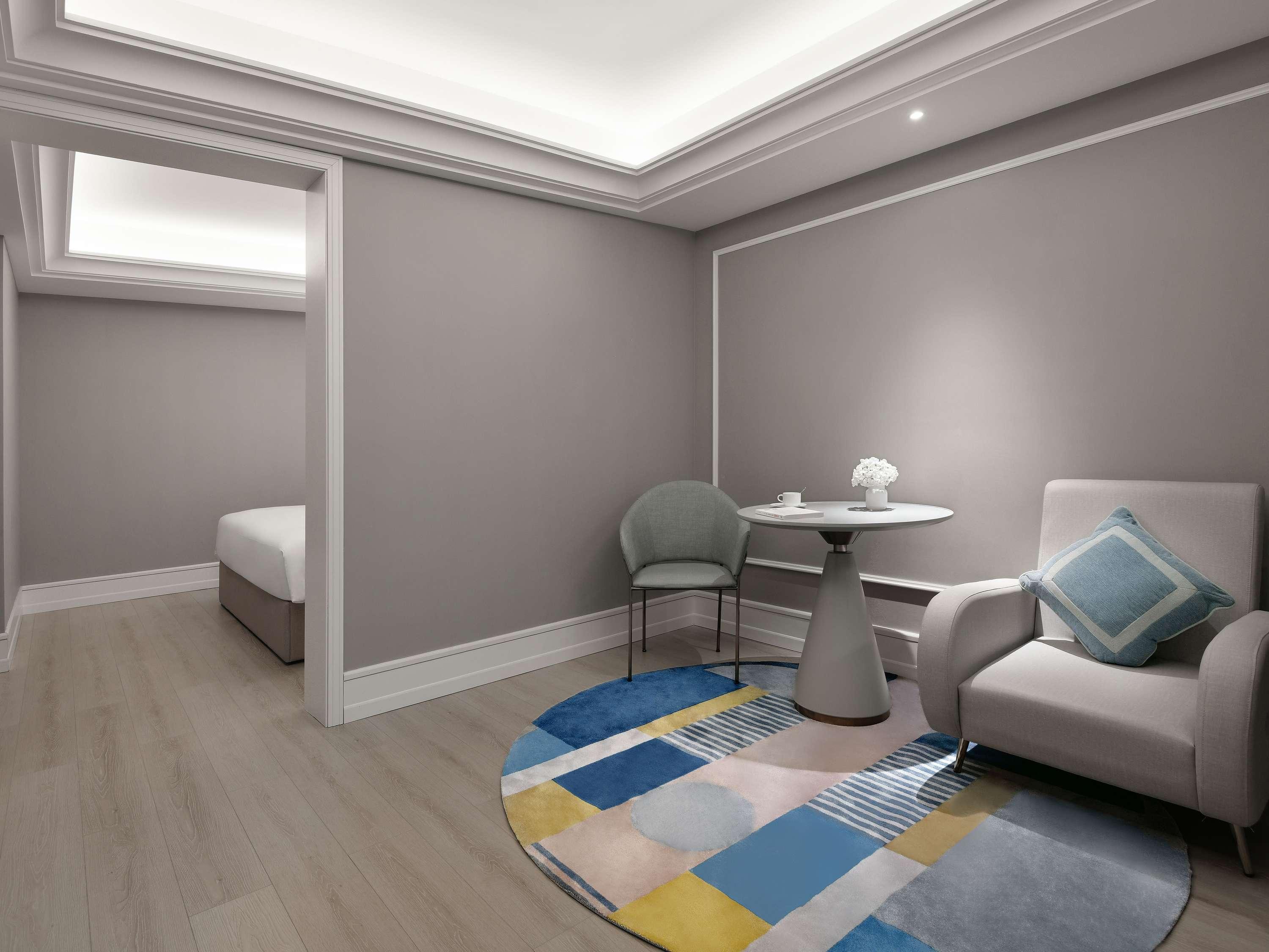 Mercure Chengdu Jiuyanqiao 26/31