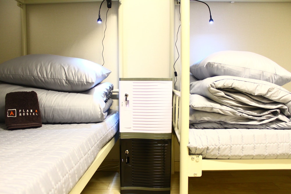Plan A Hostel 8/34