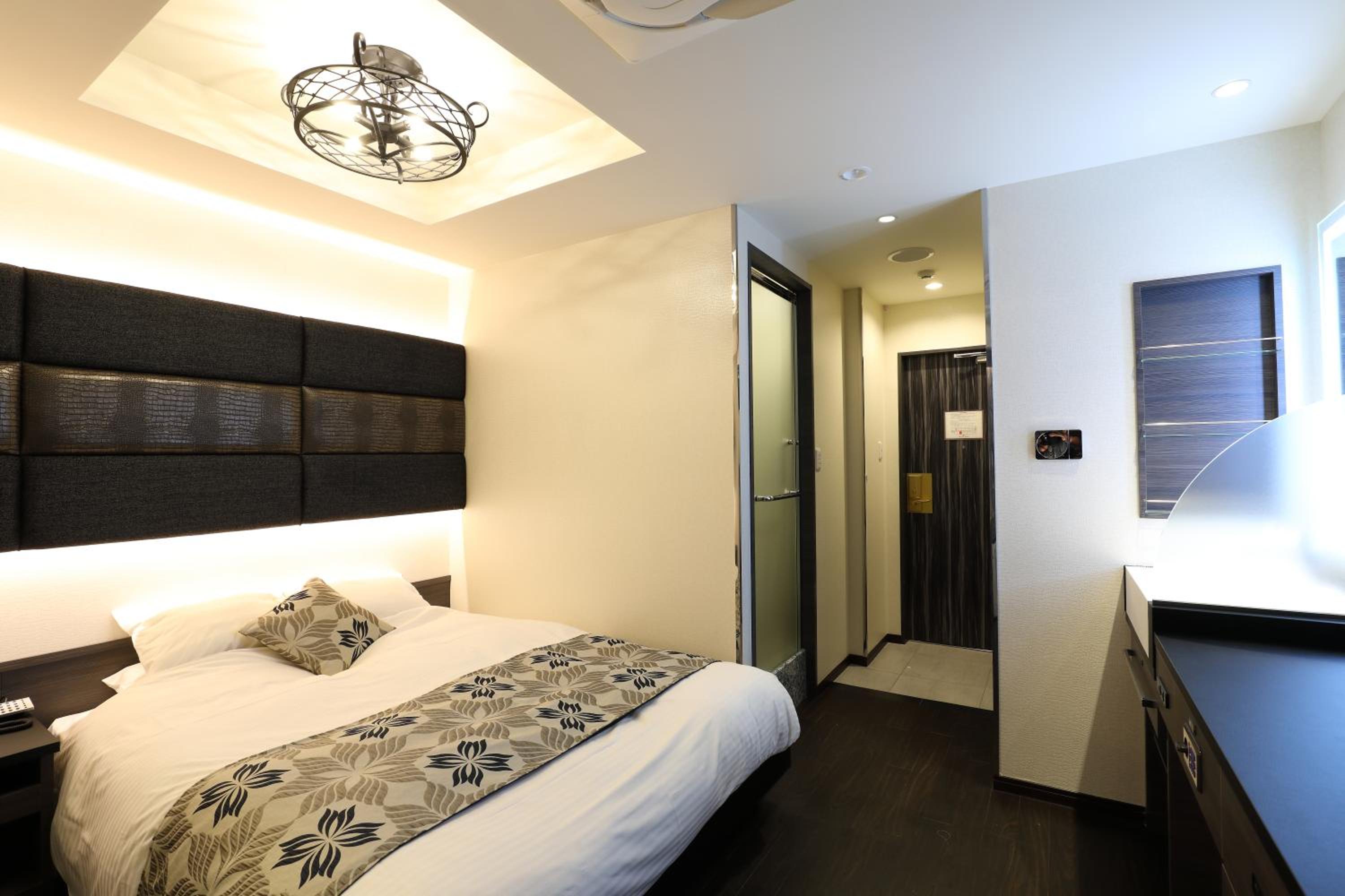 Superior, Double Bed, Smoking