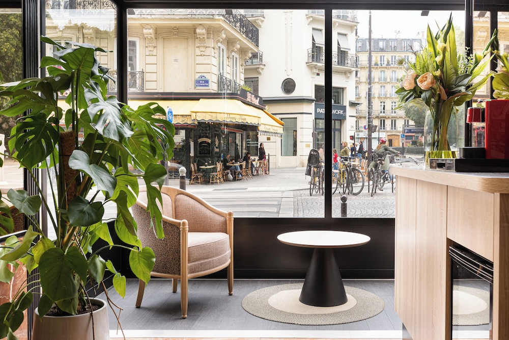 Hotel Opera Lafayette 11/42