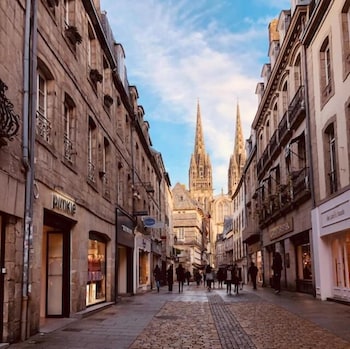 Escale Oceania Quimper in QUIMPER