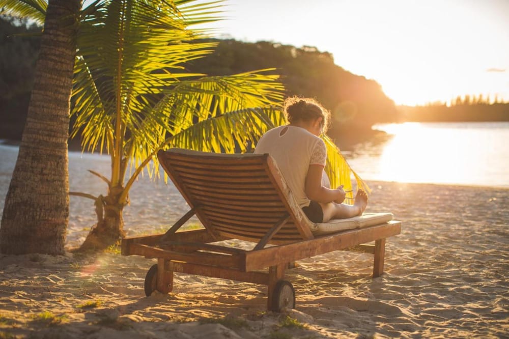 Oure Lodge Beach Resort 22/47