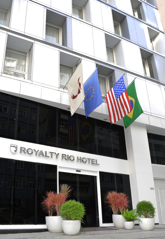 Royalty Rio Hotel 1/58