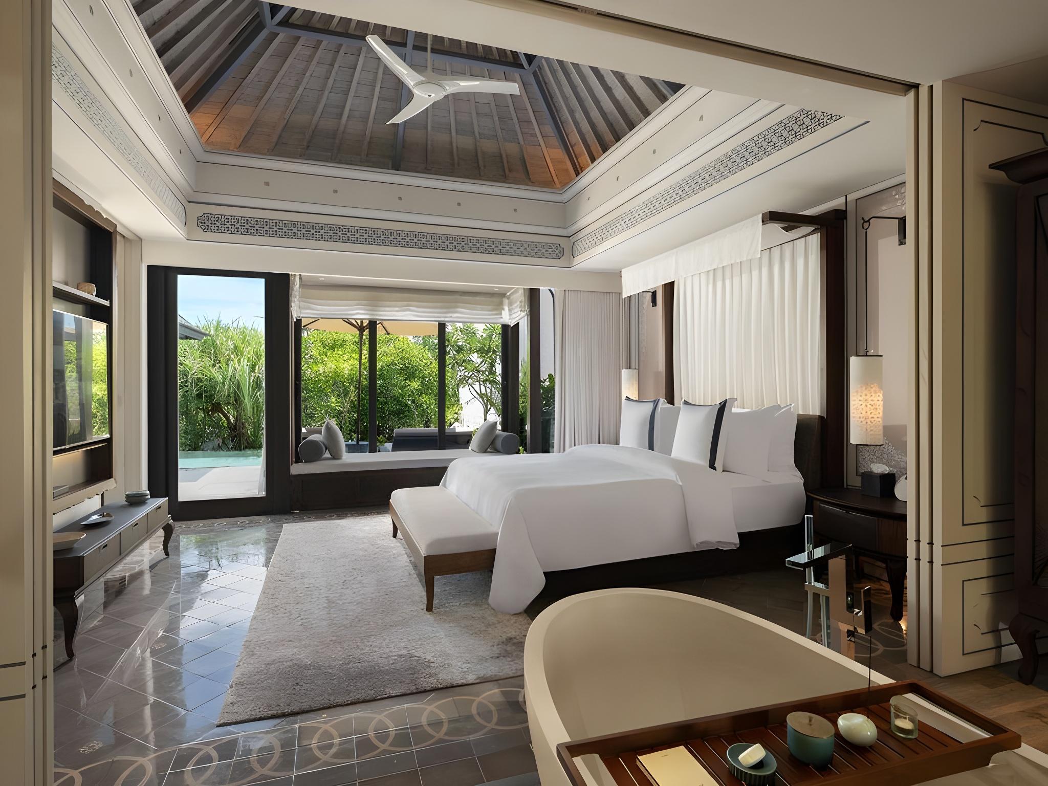 Garden Villa, Villa