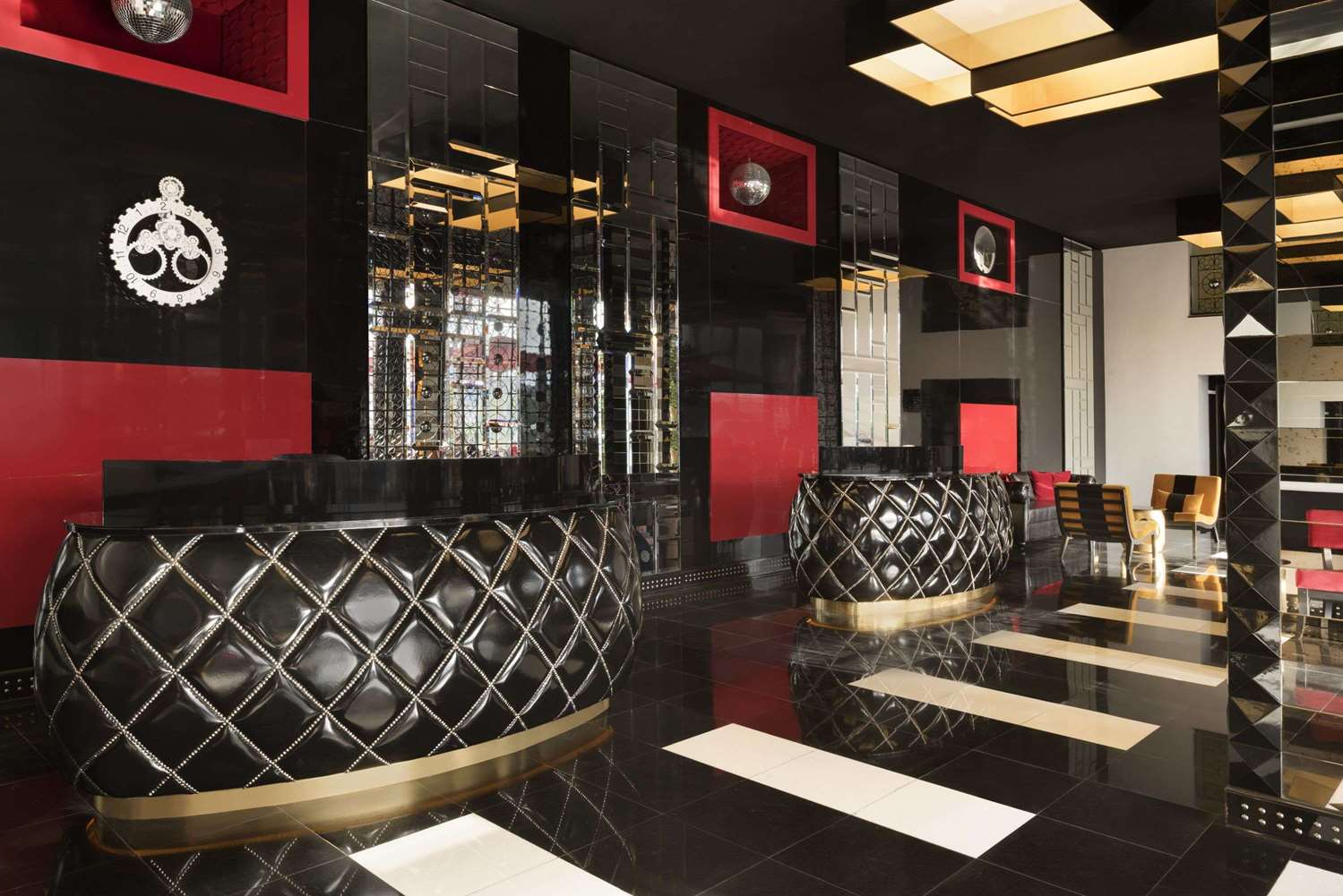 Ramada Hotel & Suites by Wyndham Istanbul Sisli 6/51