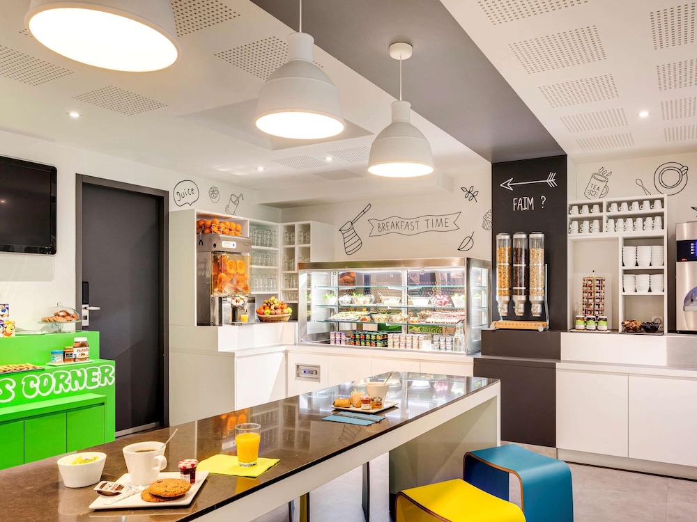 ibis Styles Nantes Centre Gare ex Kyriad 57/66