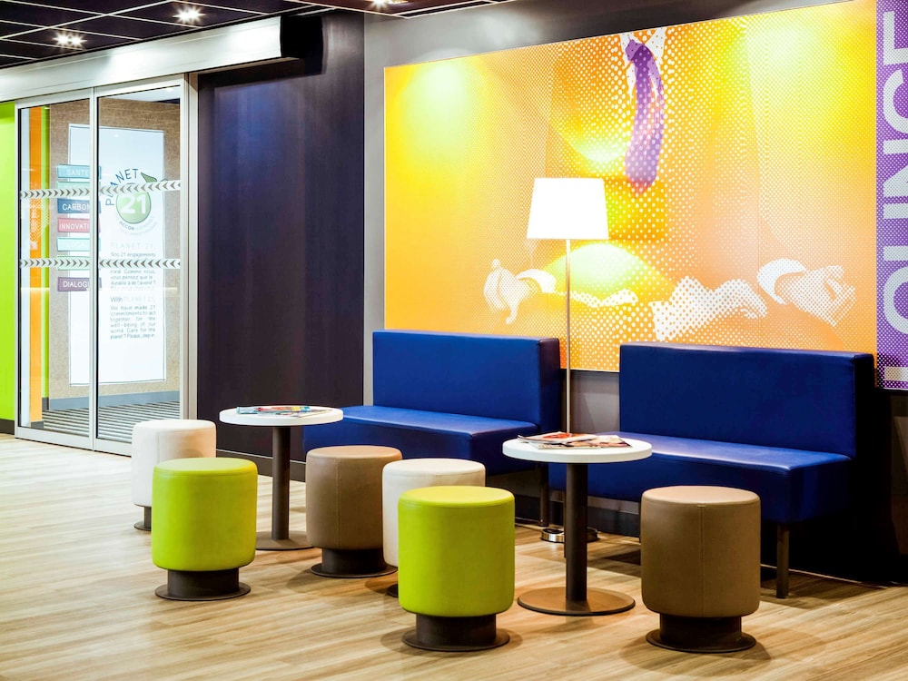 Ibis Budget Grigny Centre 31/40