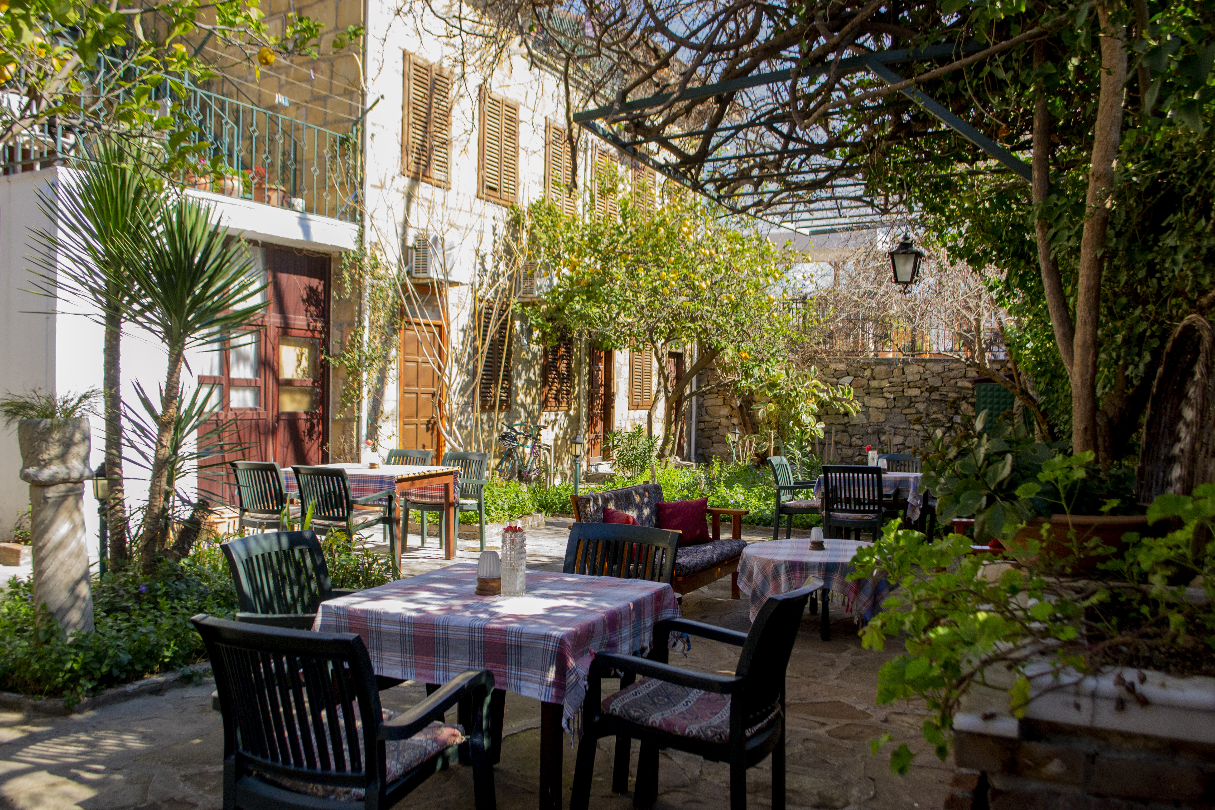 Begonville Pension 14/21