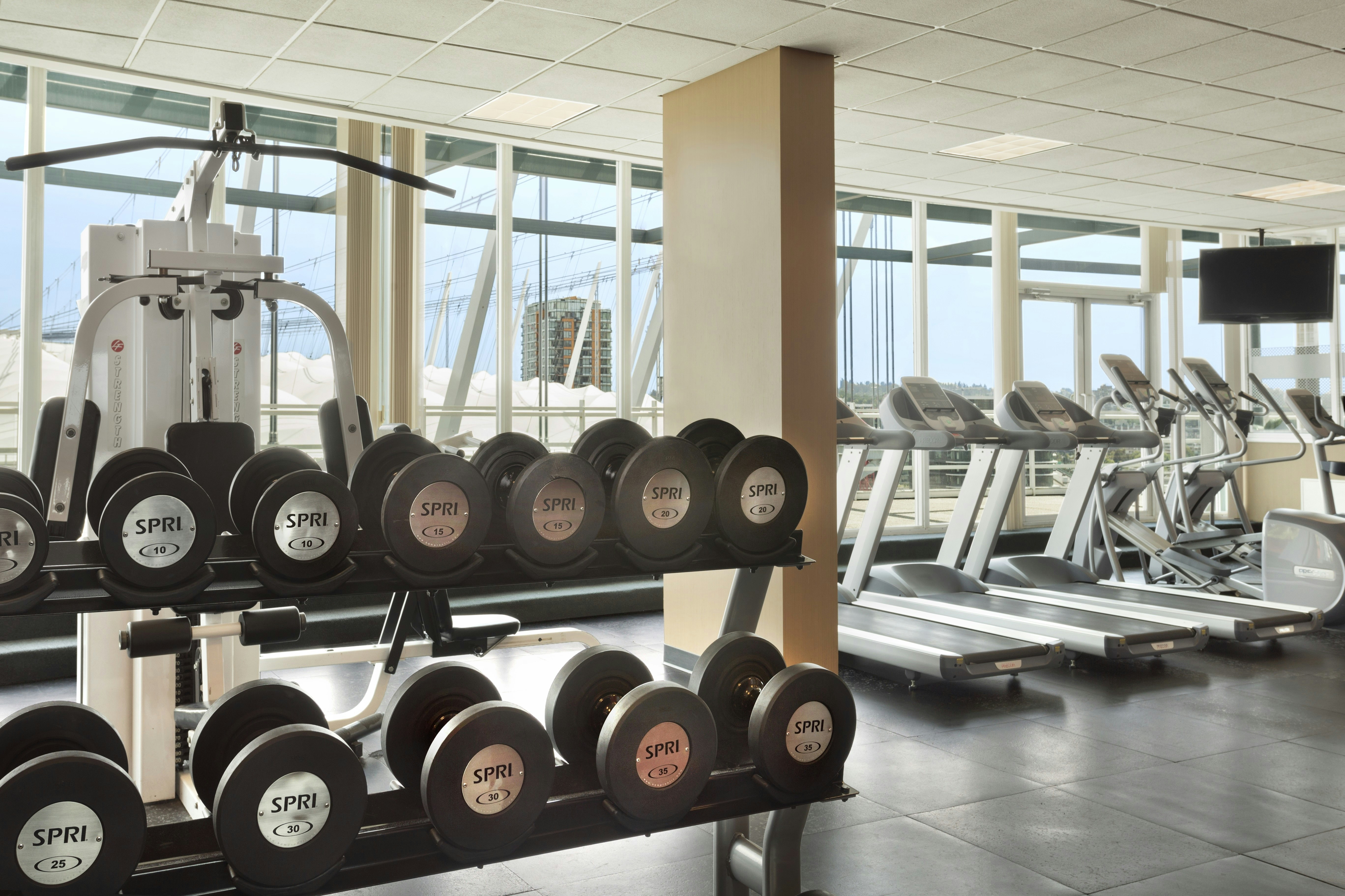 Hampton Inn & Suites by Hilton Vancouver-Downtown 36/60