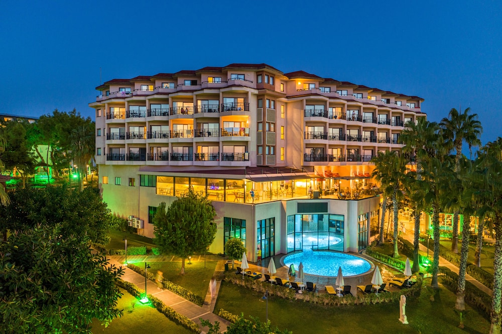 Justiniano Park Conti in ALANYA