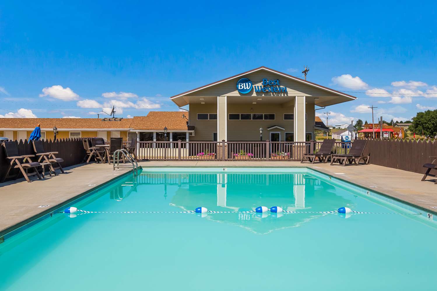 Best Western Graham's 4/36
