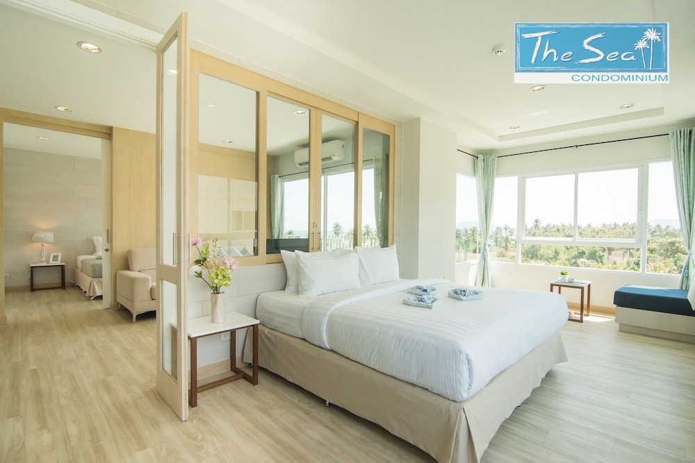 The Sea Condominium 24/67