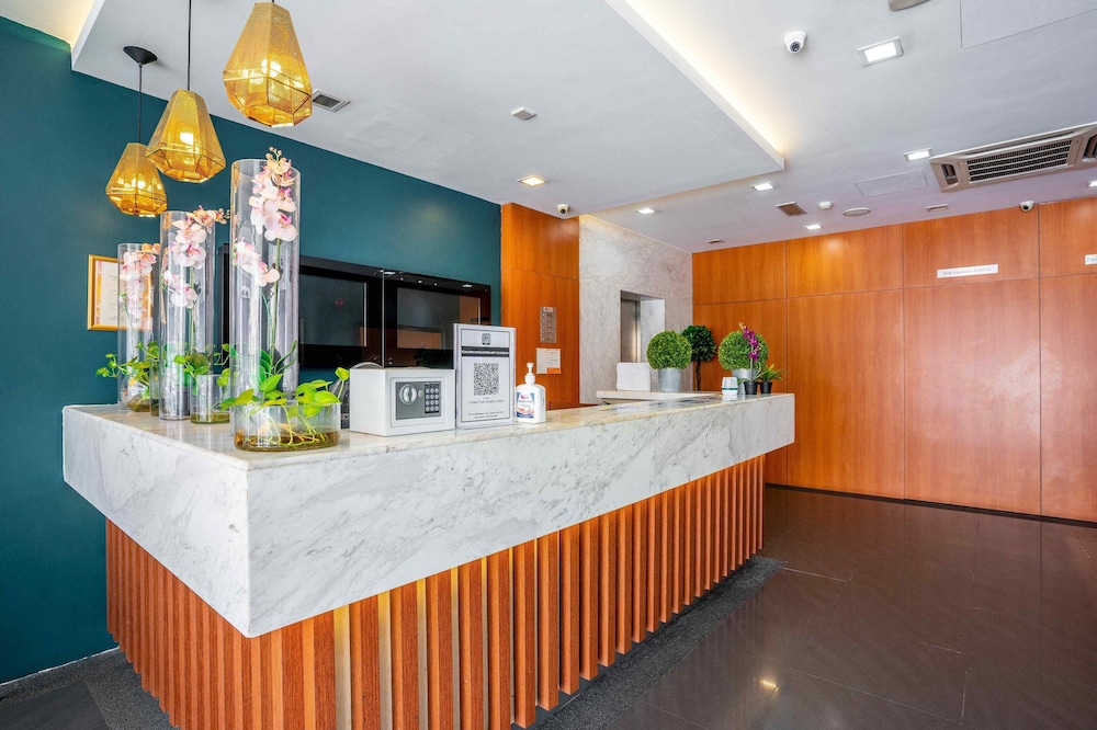 V Hotel Pudu Kuala Lumpur 4/22