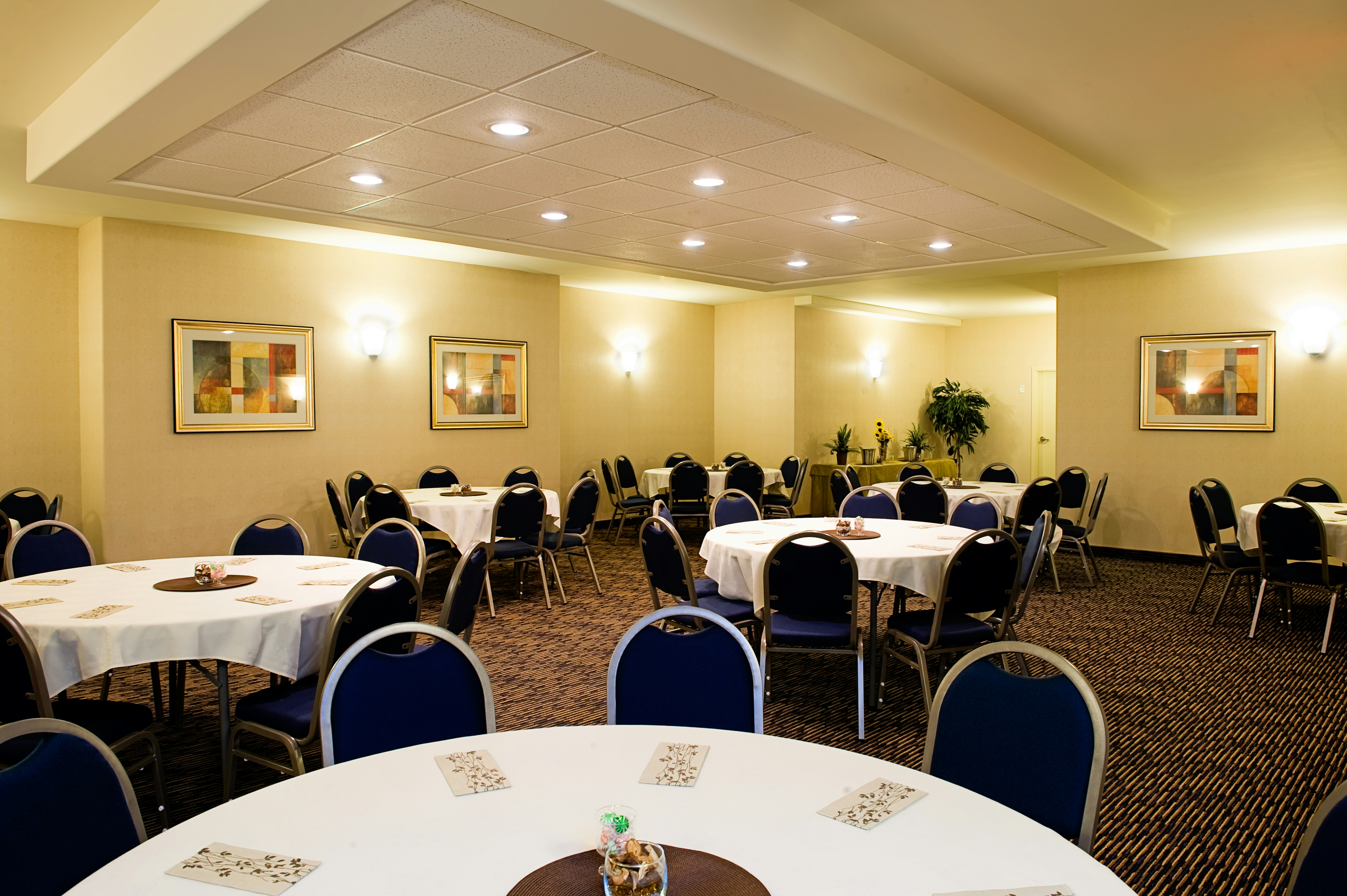 Holiday Inn Express Suites South 54/73