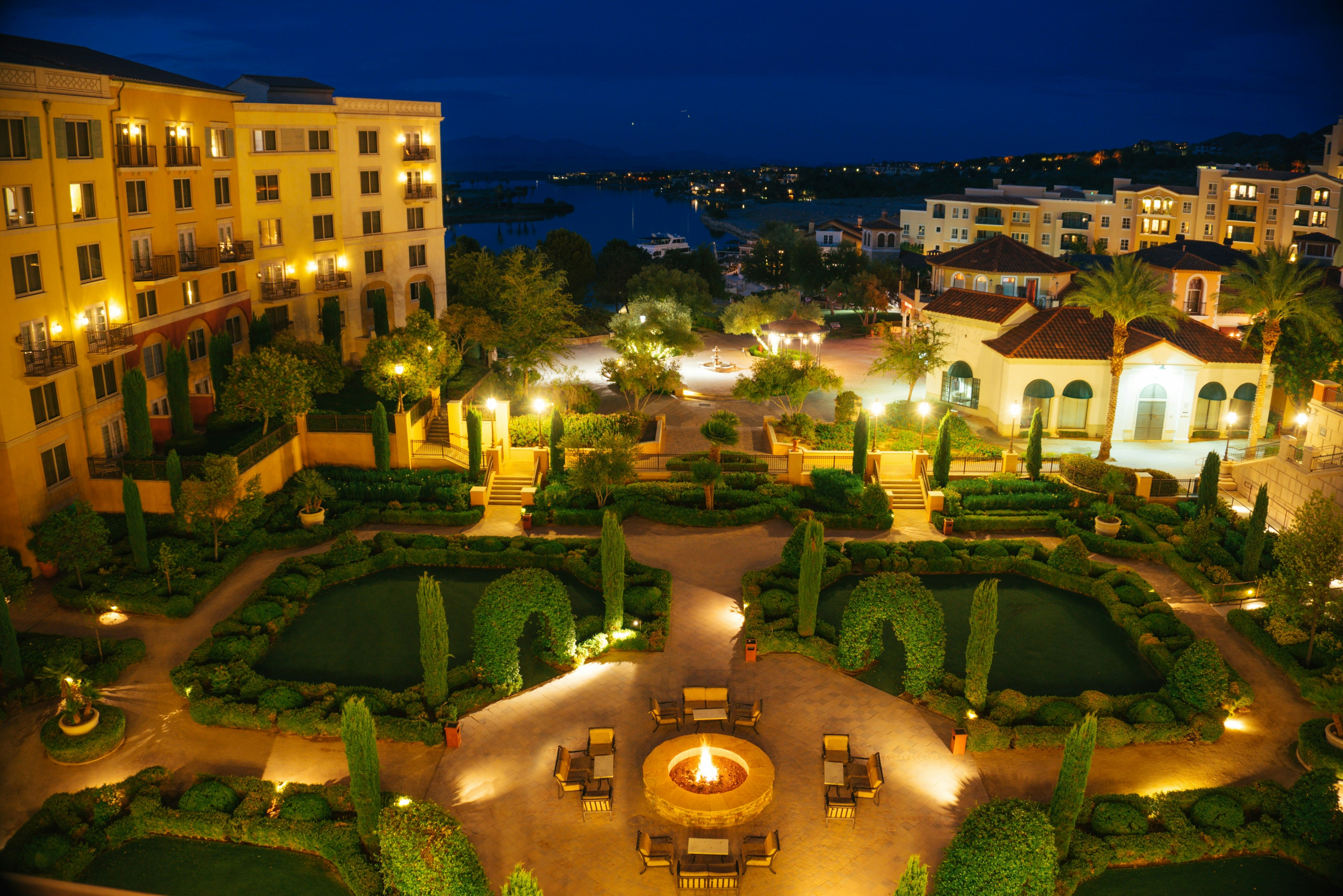 Hilton Lake Las Vegas Resort and Spa in HENDERSON - NV