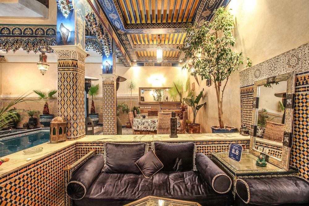 Riad Puchka 36/50