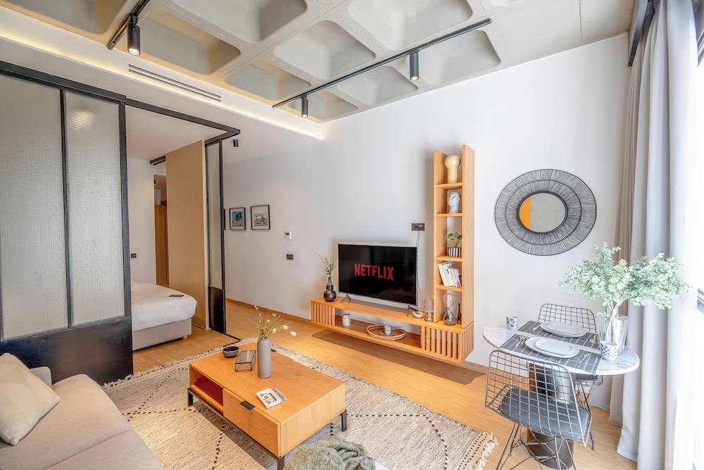 StayHere Casablanca - Gauthier Loft Living 70/82