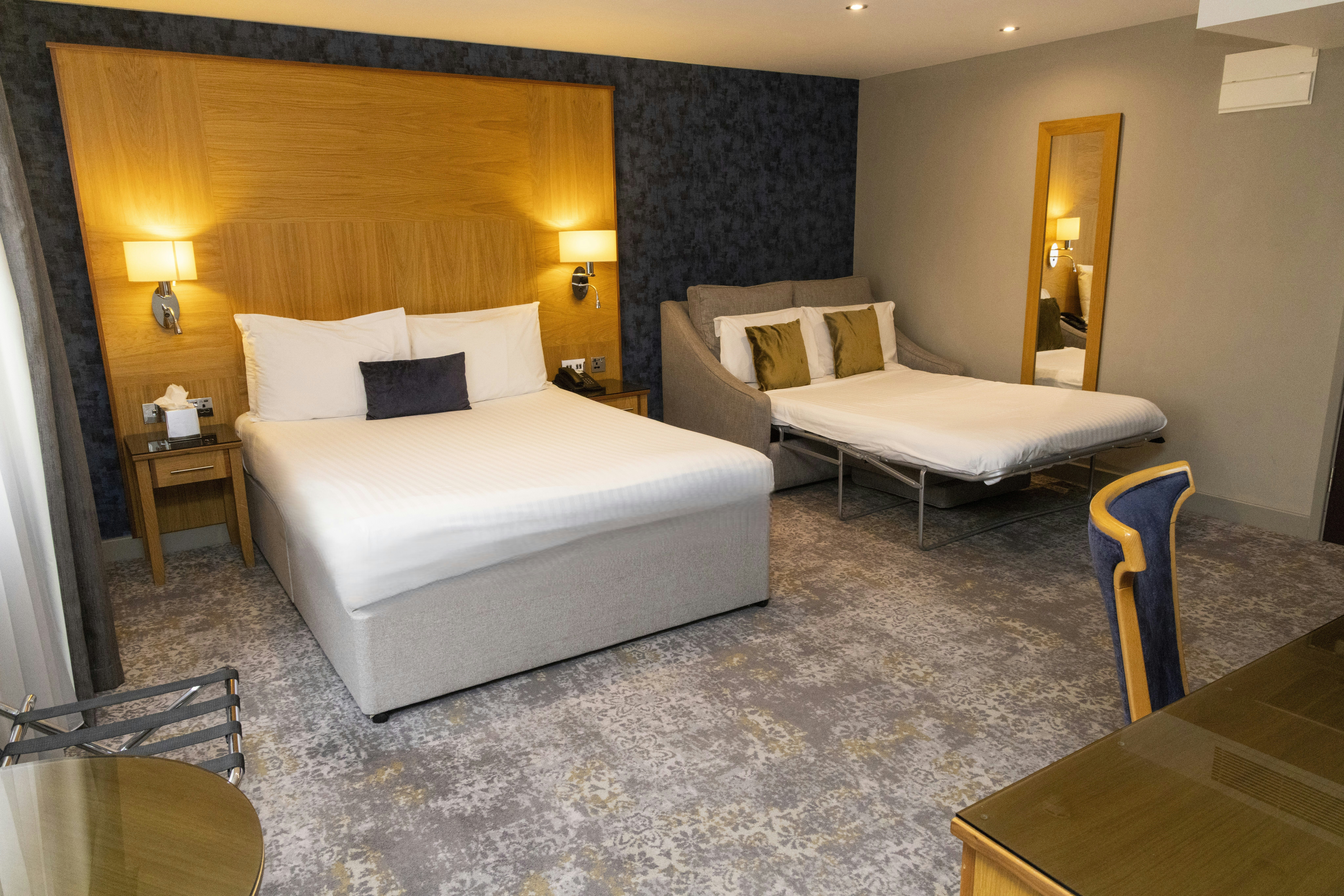 Garner Hotel Nottingham City Centre by IHG 17/59
