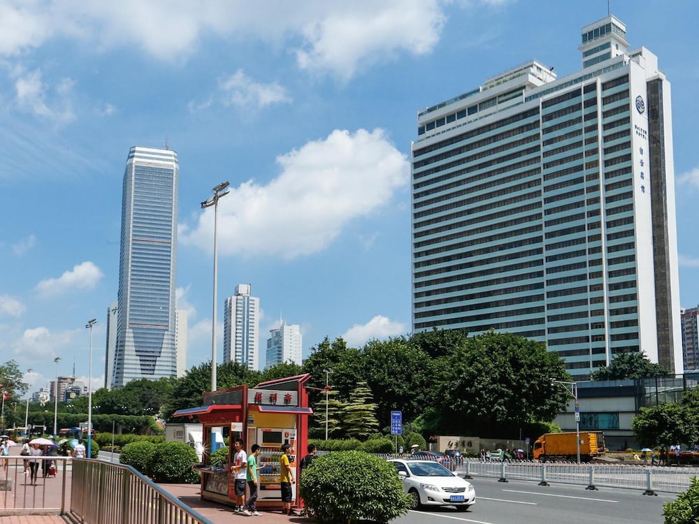 Guangzhou Pengman Apartment Huanshidong 37/50