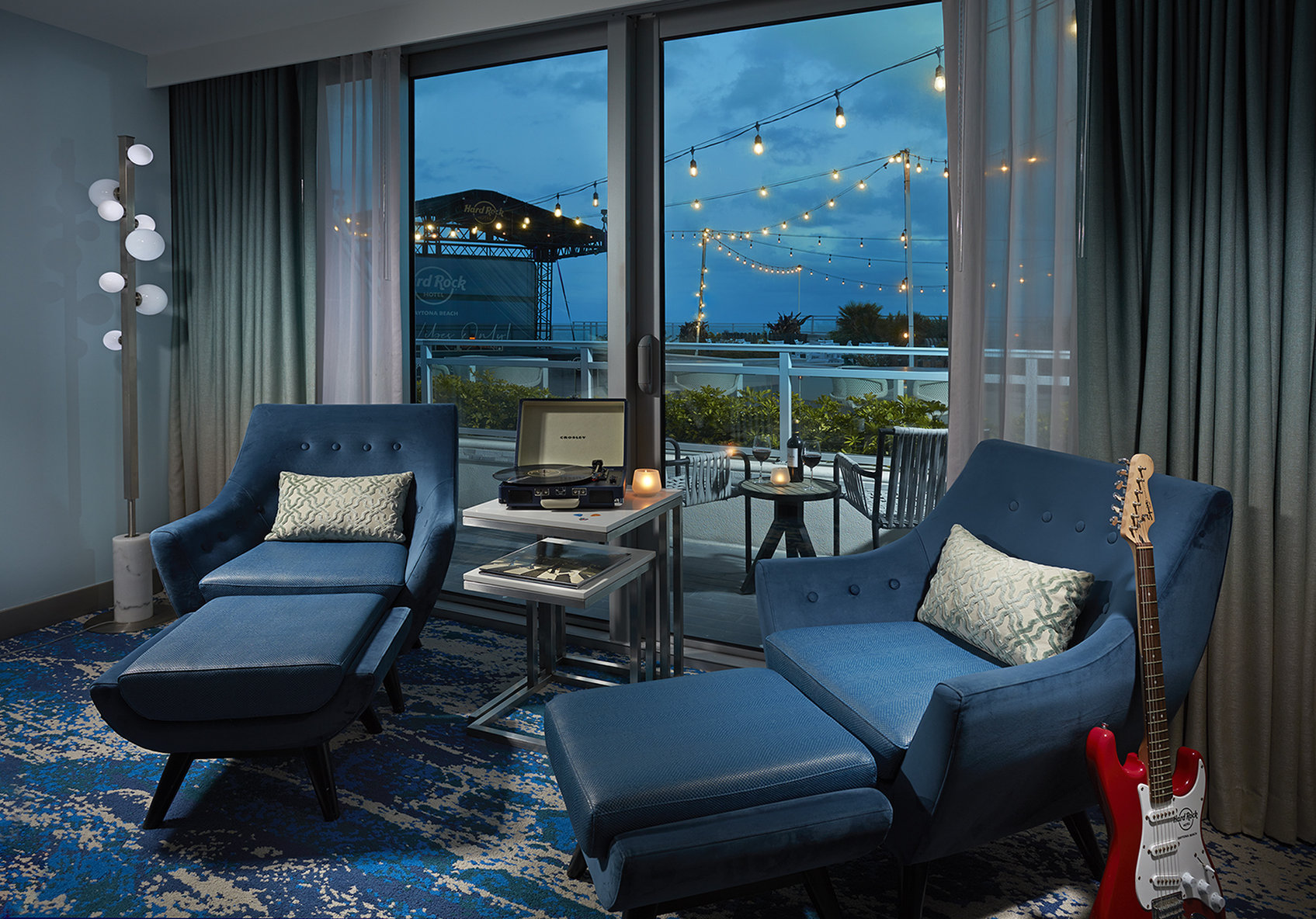 Hard Rock Hotel Daytona Beach 65/92