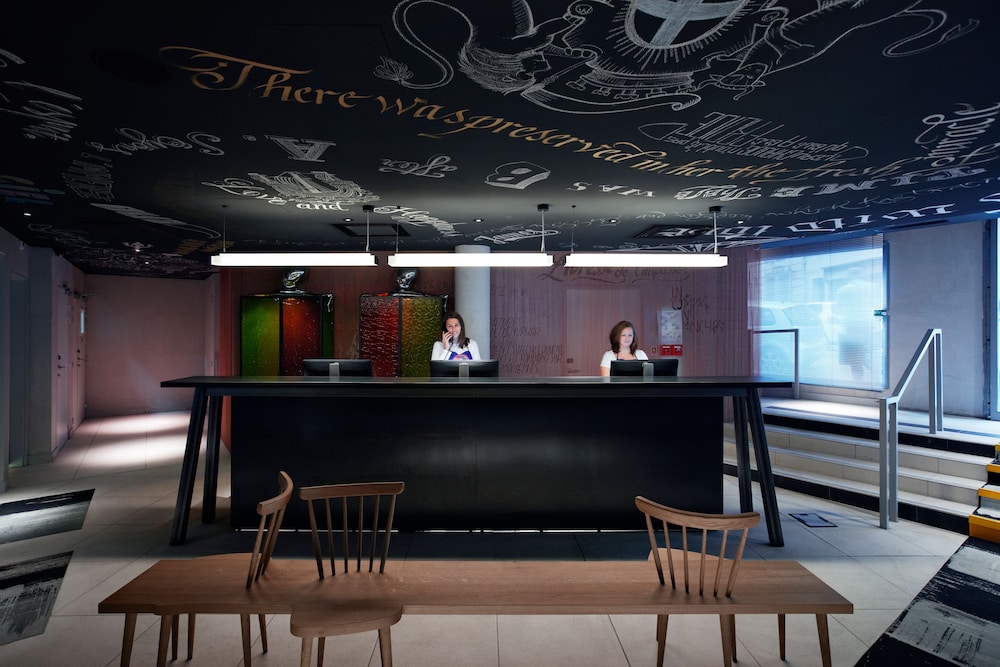 lobby