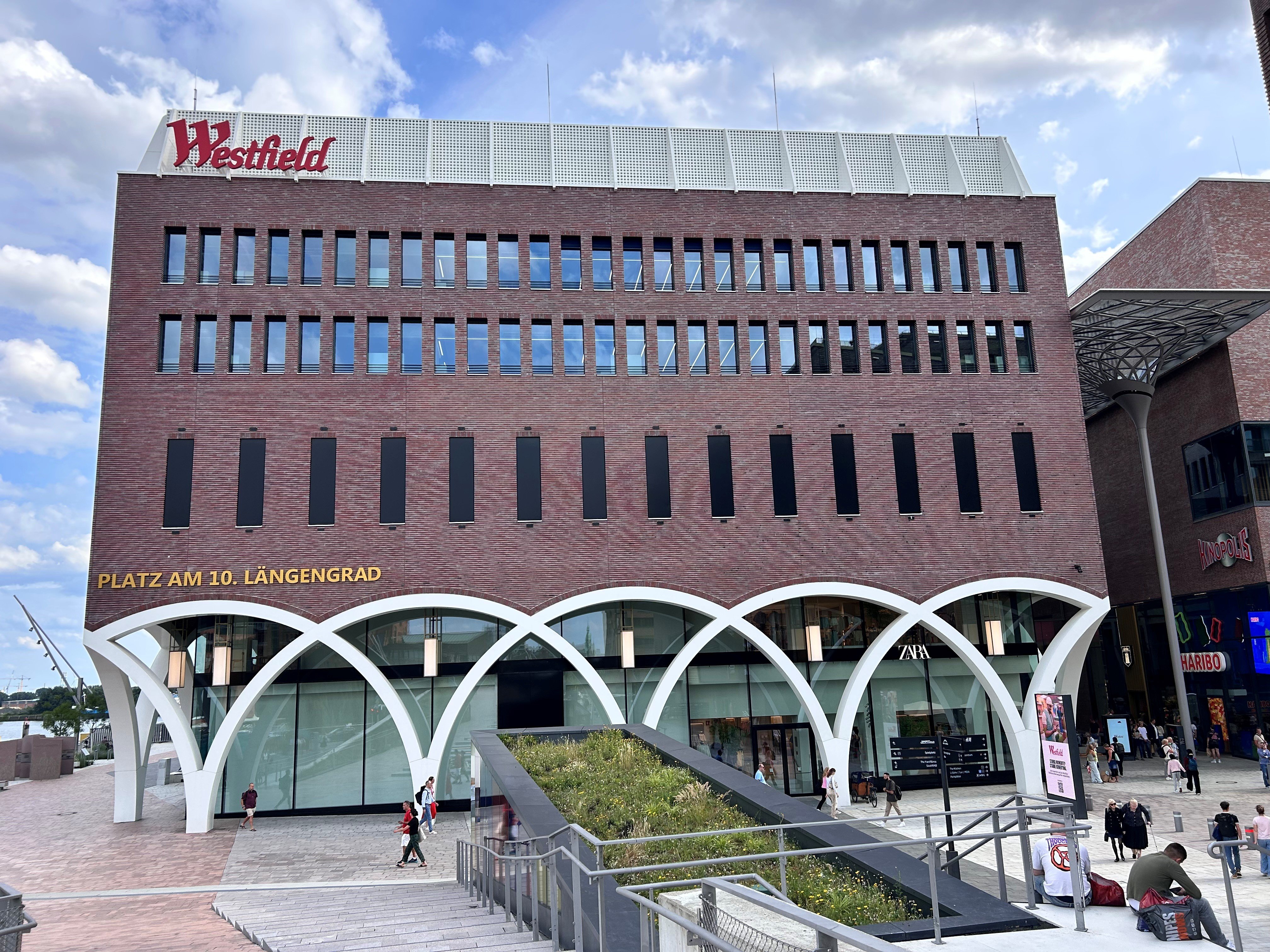 HOLIDAY INN HAMBURG - HAFENCITY 4/75