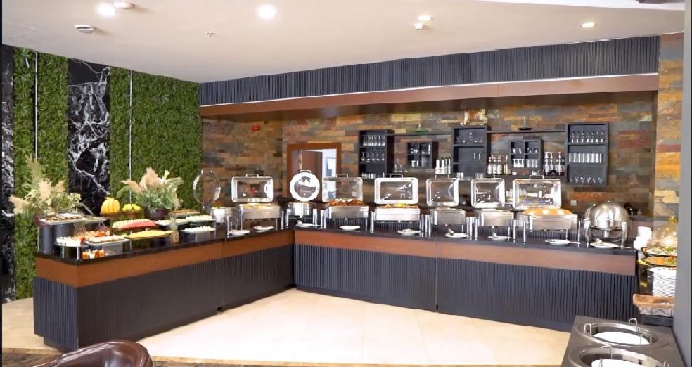 Mariana Hotel Erbil — foto 5