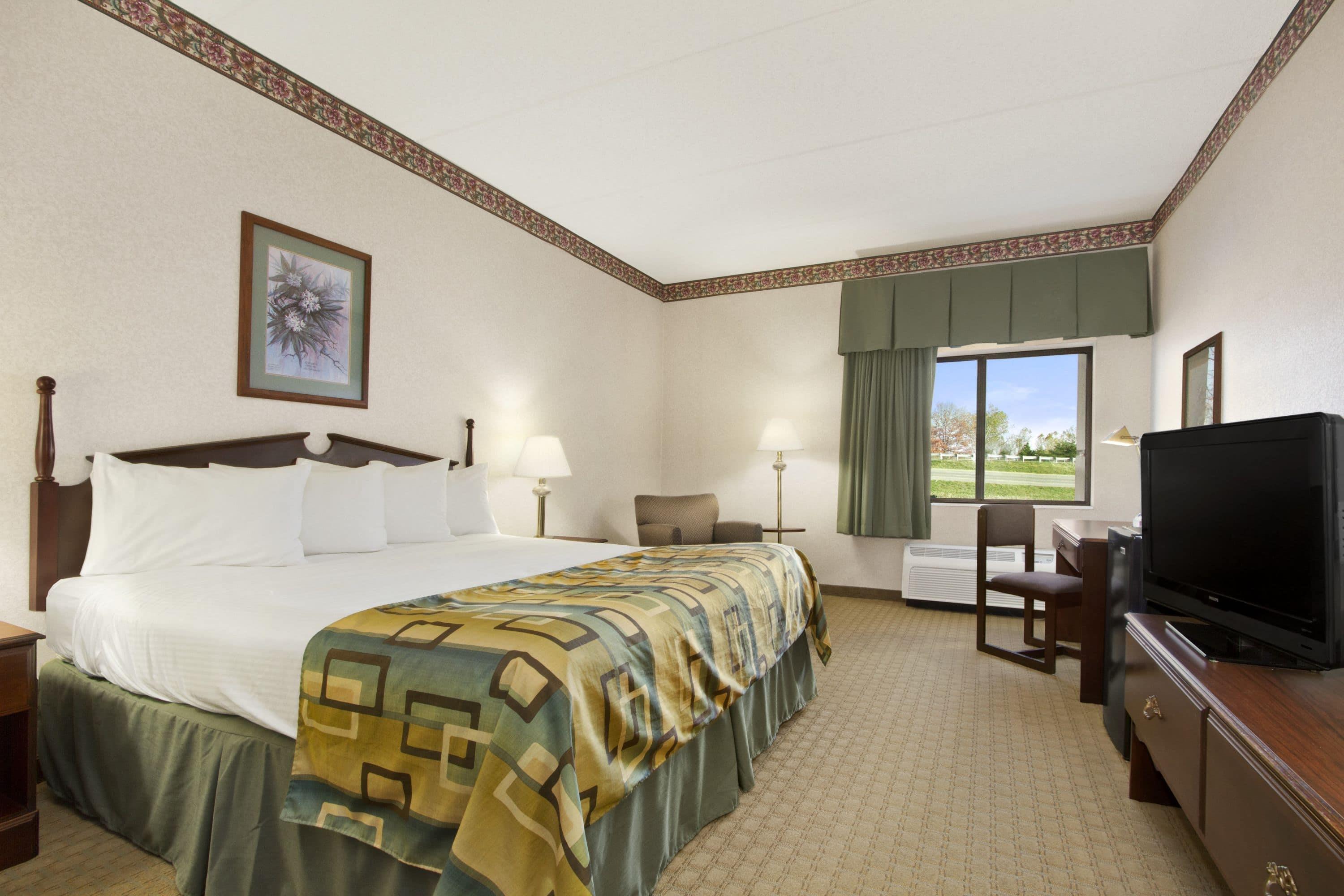 Room, King Bed