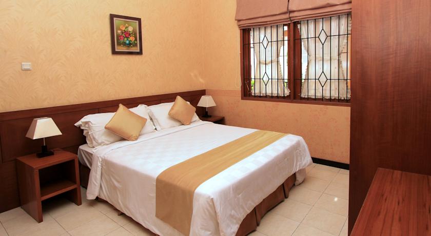 Karang Setra Hotel 12/25