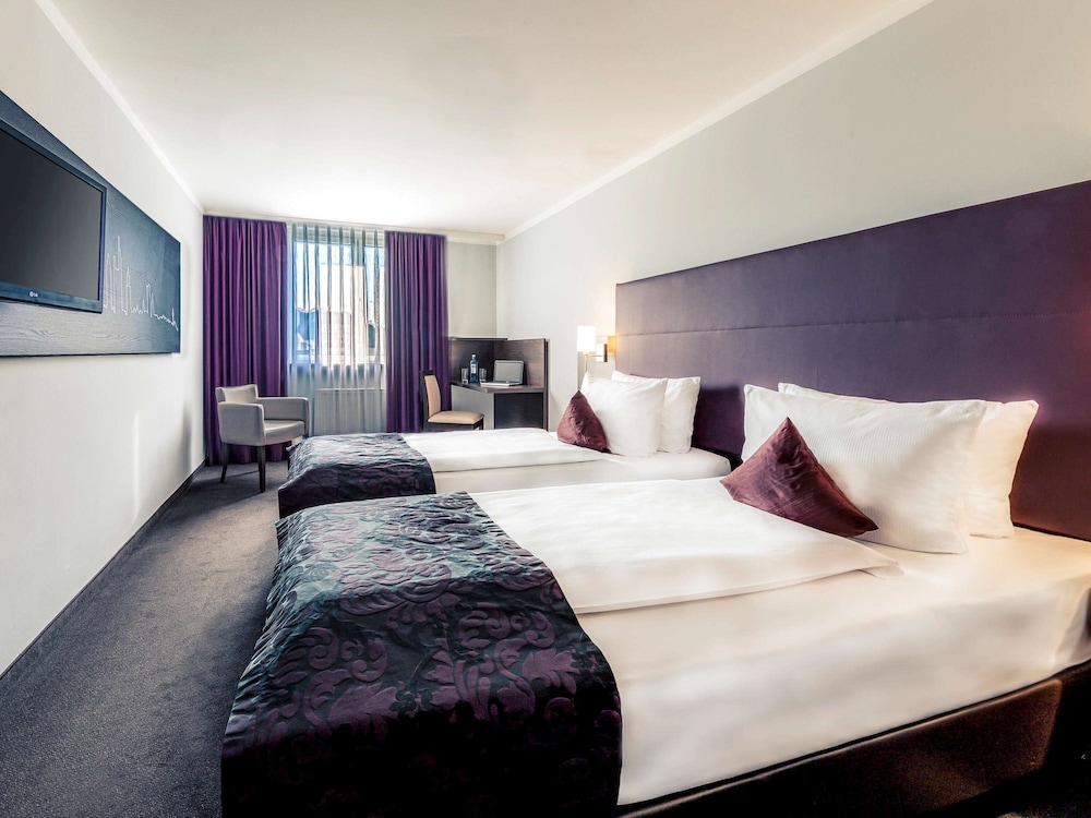 Mercure Hotel Frankfurt City Messe 19/70