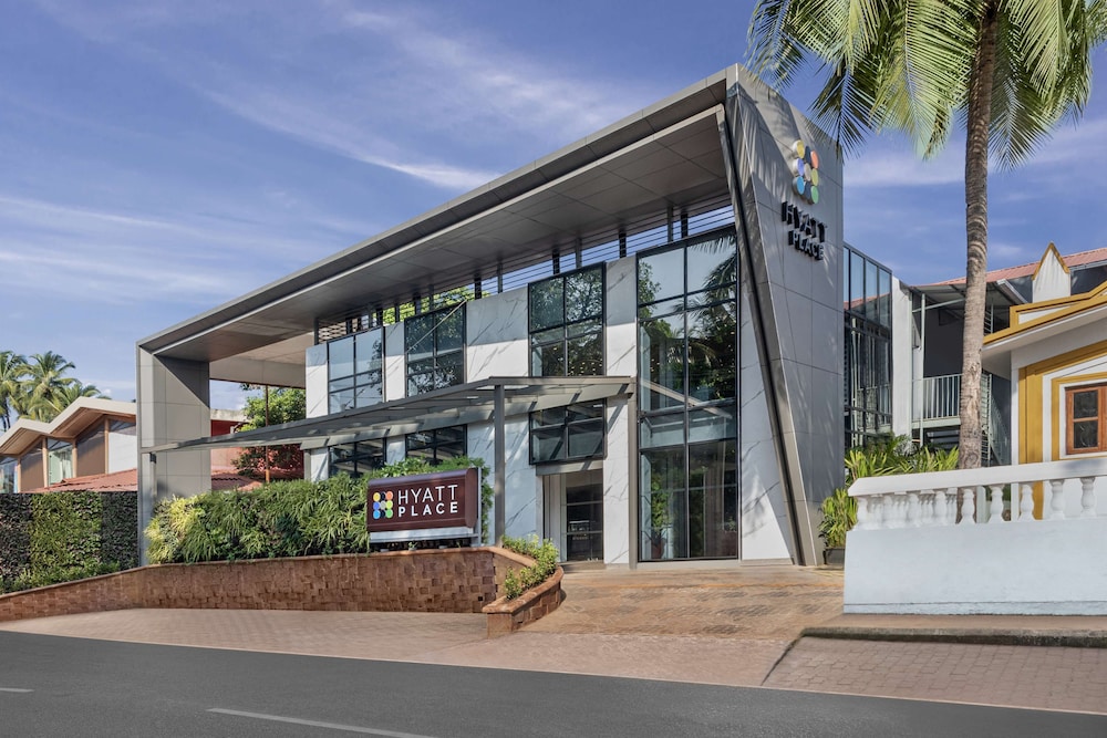 Hyatt Place Goa Candolim 3/50