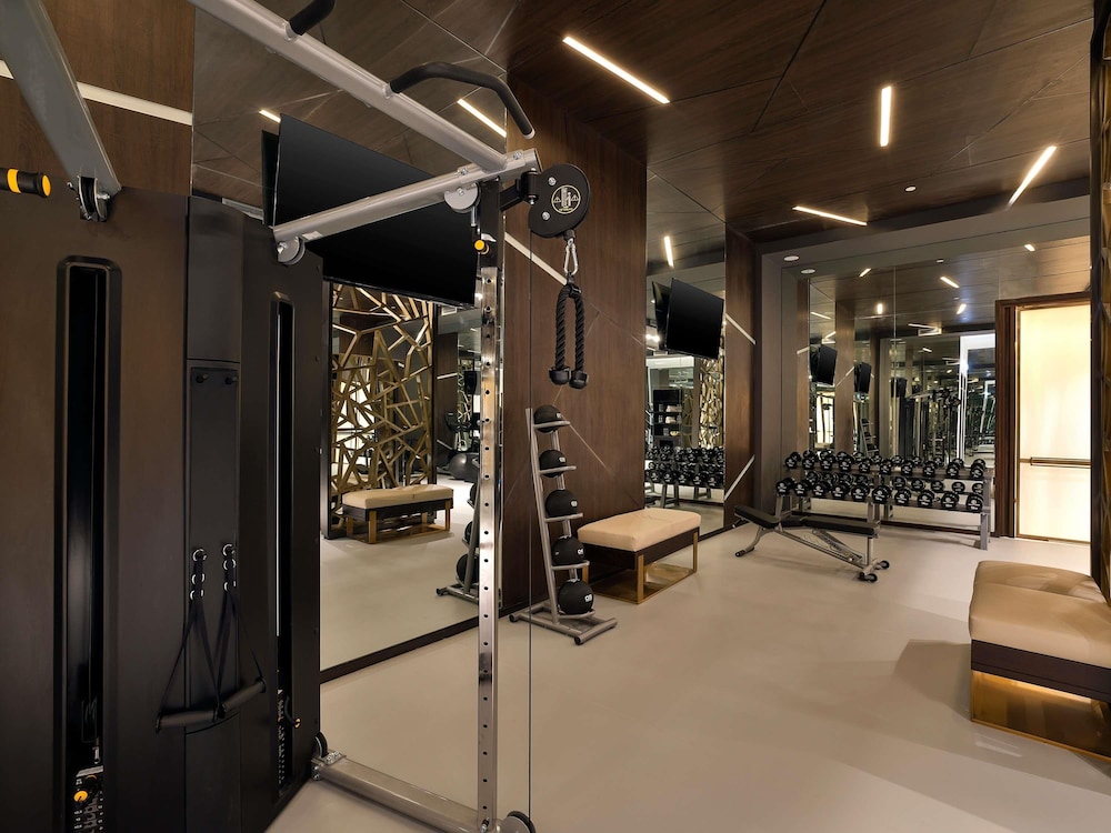 فندق ومركز مؤتمرات سوفيتيل الرياض(Sofitel Riyadh Hotel & Convention Centre) 27/49