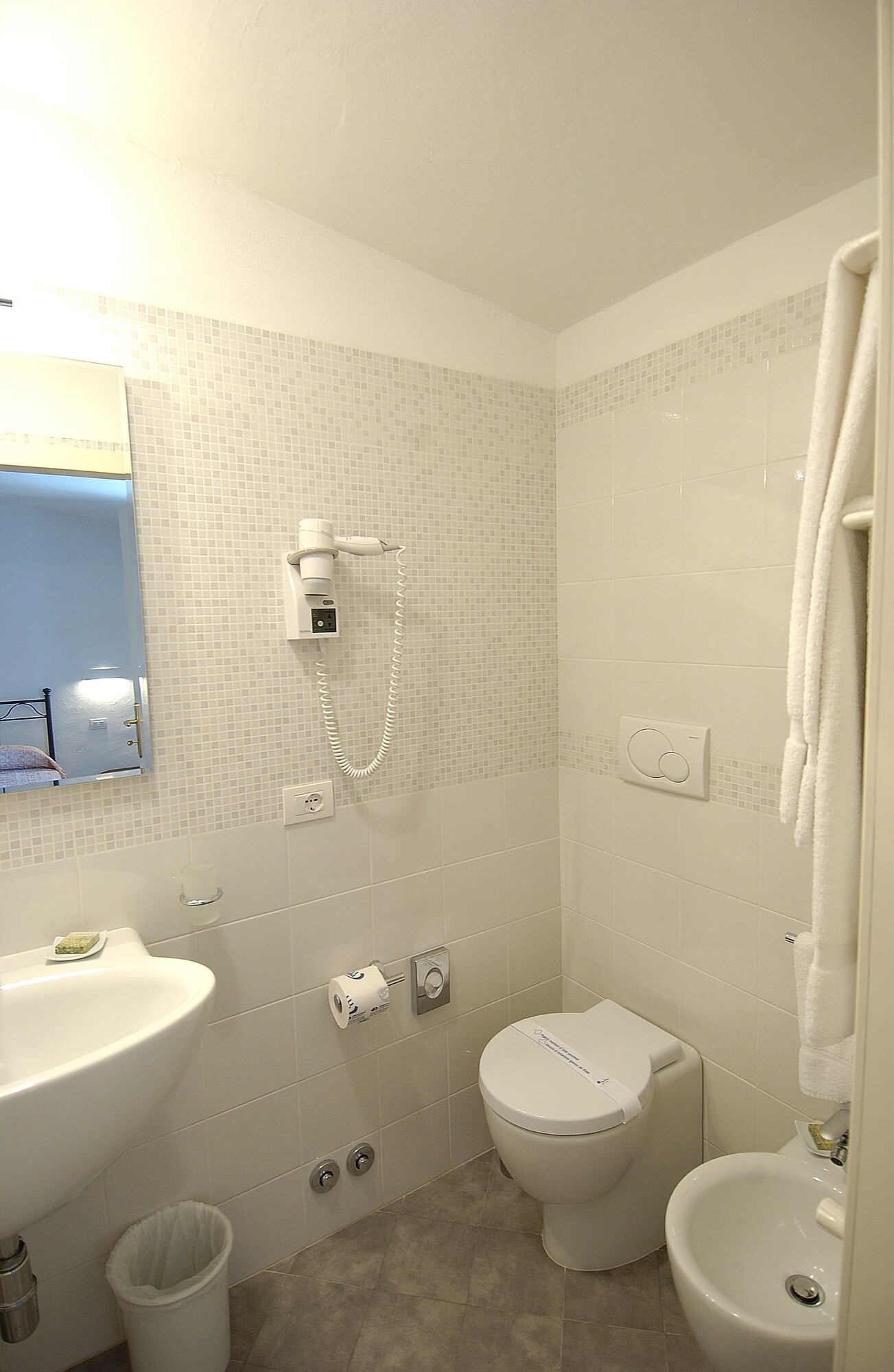 غرفة بسرير كوين، I Barronci Villa 4/4