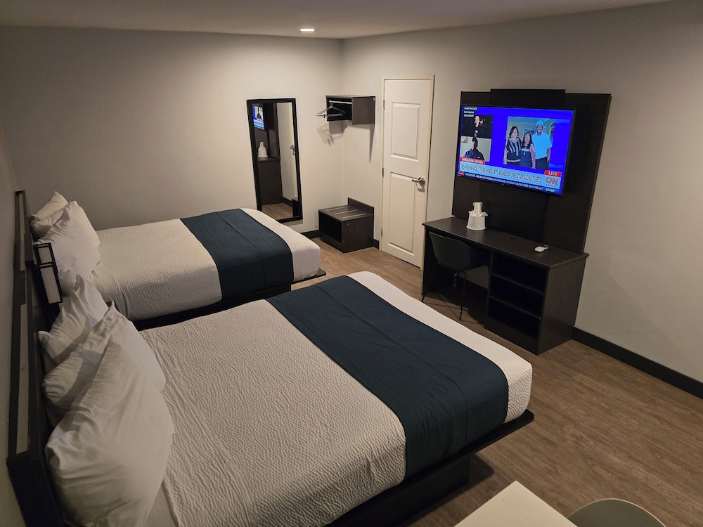 Motel6 Los Angeles, CA - Downtown 19/36