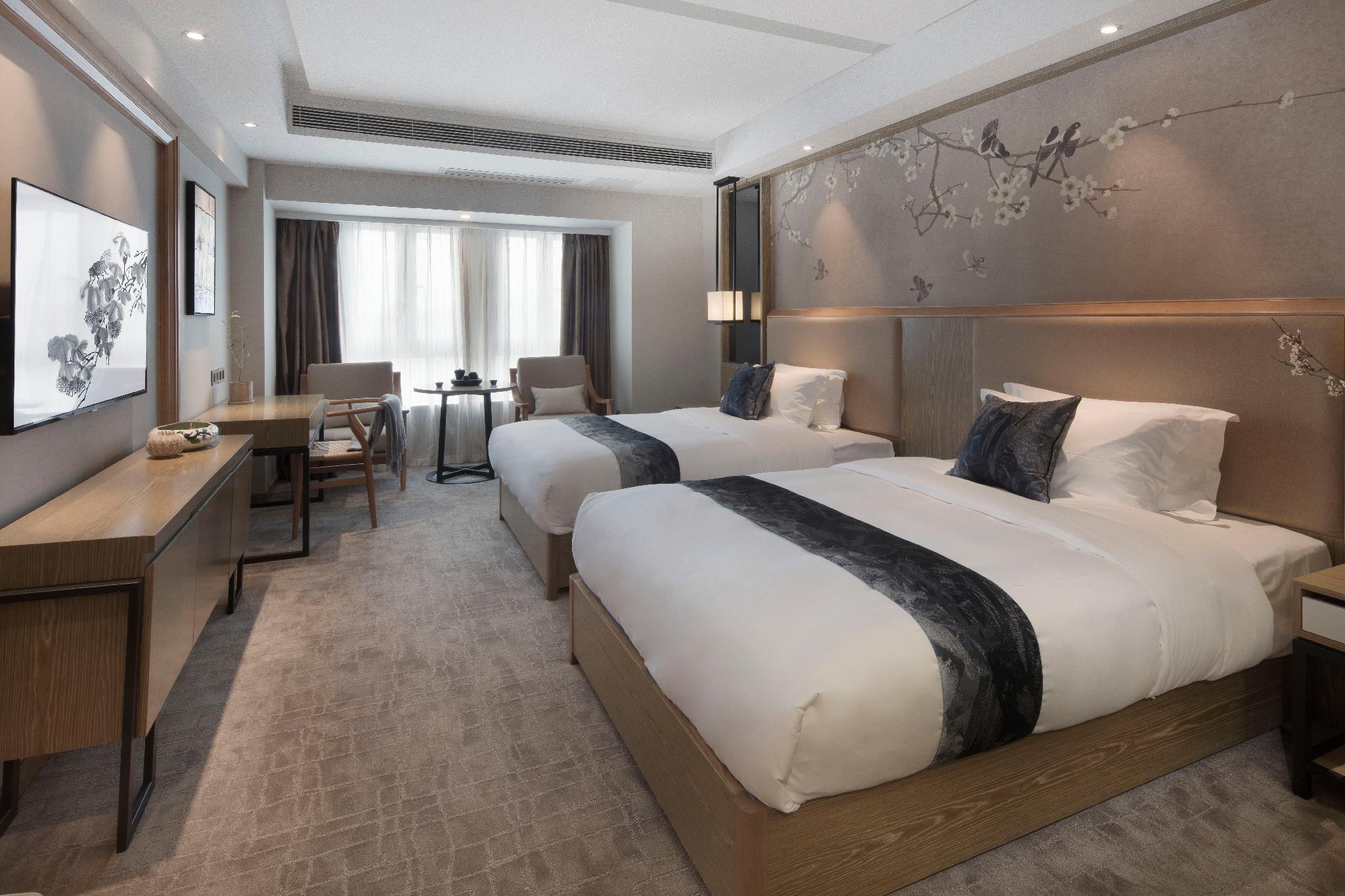 Kresting Hotel (Chongqing Headquarters City) 16/35