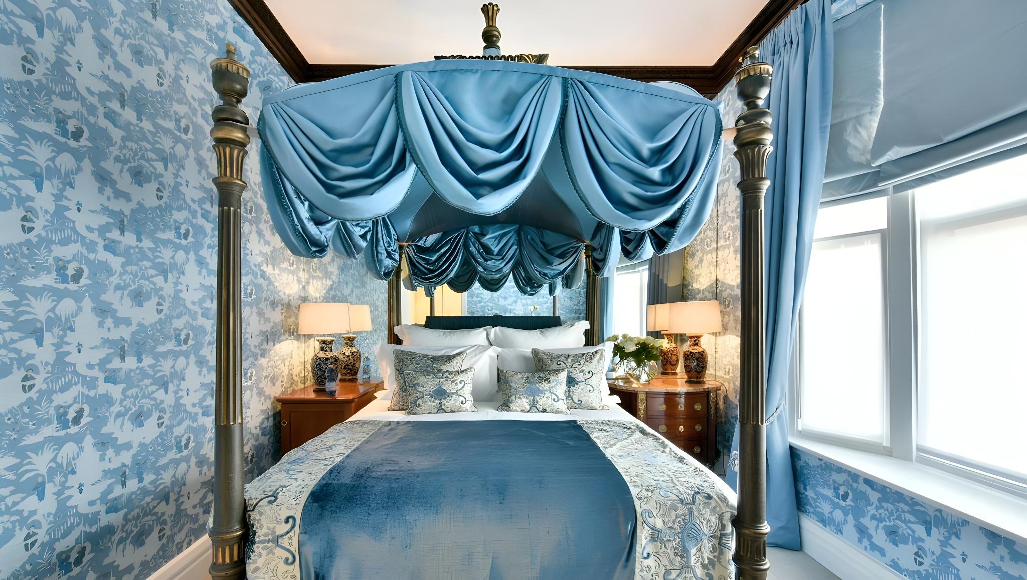 CLASSIC, DOUBLE BED