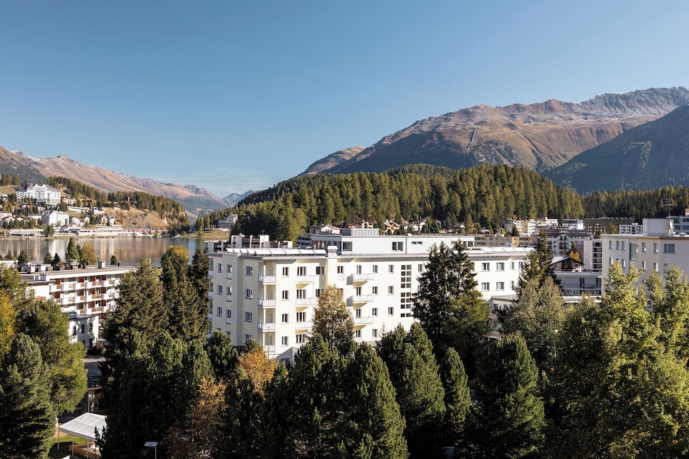 Laudinella Hotel 4/50