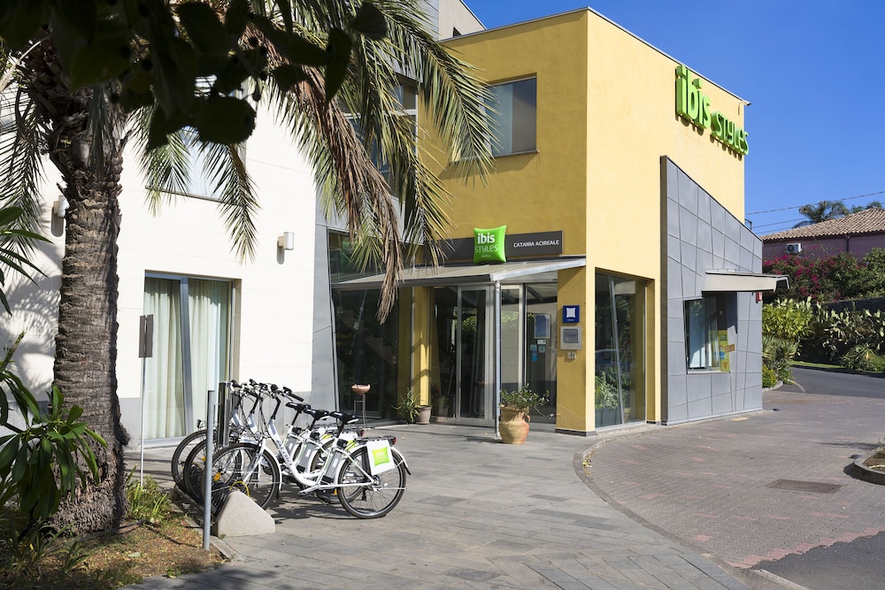 Ibis Styles Catania Acireale 70/75